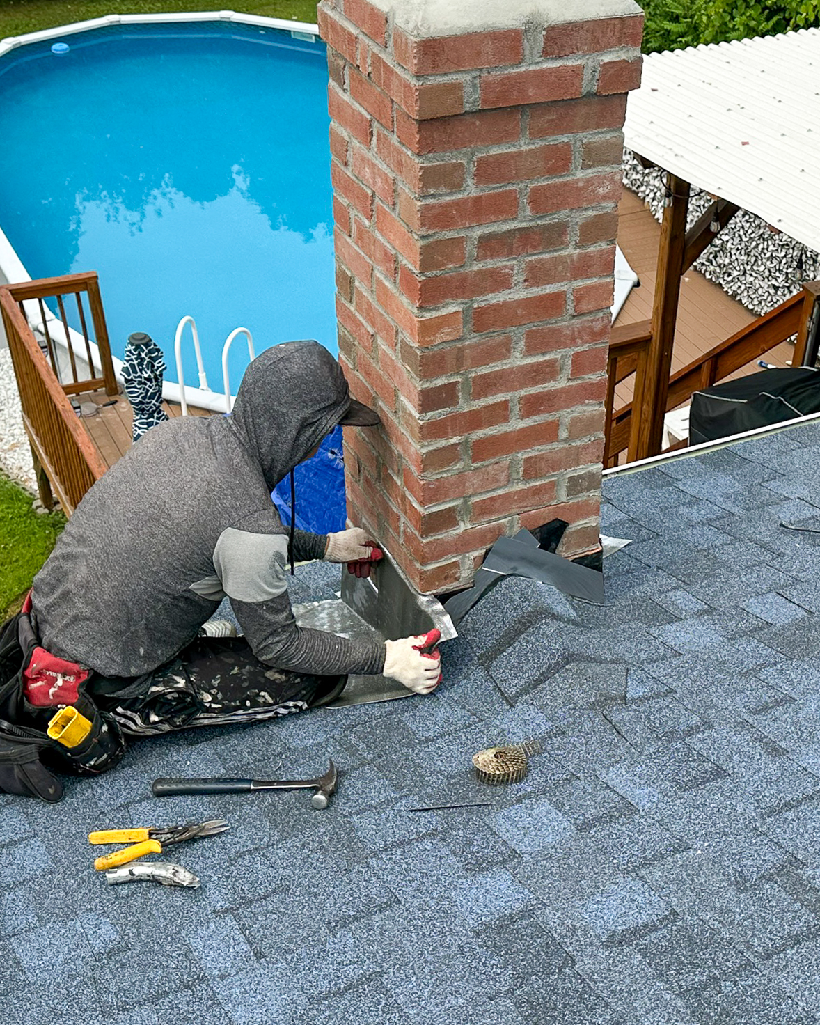 Flashing & Vent Repairs